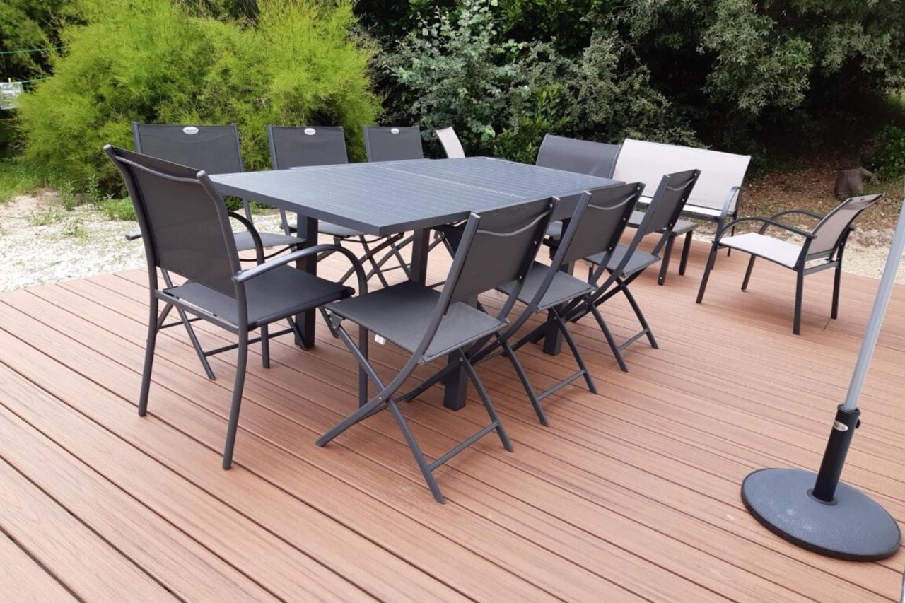 Maison Tamaris Avec Jardin Et Clos Quiberon Bagian luar foto